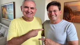 Roma e Coronel minimizam liderança de Rui e Wagner em pesquisa