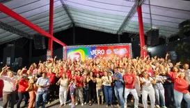 Rowenna Brito reúne cerca de 200 educadores em Salvador e fortalece mobilização pela reeleição de Lula