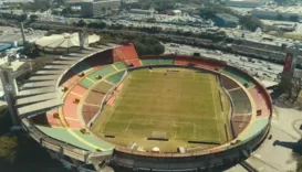 SAF de R$ 1,2 bilhão ganha aval para comprar área de estádio histórico