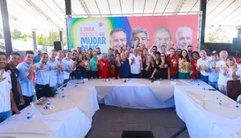Saiba o que Jerônimo disse em encontro que reuniu mais de 50 deputados