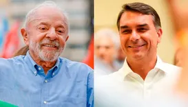 Saiba quantos votos por urna Lula precisa para superar Flávio Bolsonaro