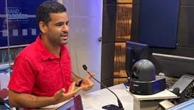 Tássio Brito comemora vitória de Lula: "Baiano é grito"