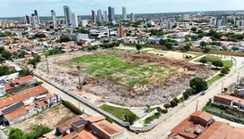 Tradicional estádio é demolido e dá lugar a arena de R$ 215 milhões com shopping