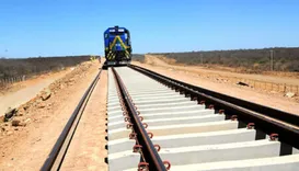 Transnordestina vai devolver 3 mil km de ferrovias à União