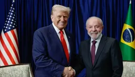 Trump diz que eleição no Brasil "pareceu fraudada", mas revelou gostar de Lula