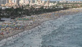 Turistas terão que pagar R$ 145,80 por dia para entrar em ‘Caribe brasileiro’