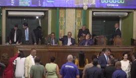 Vídeo: Carlos Muniz declara apoio a Lula no 2º turno: “Faz o L”