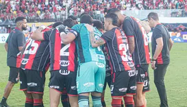 Vitória confirma novidade para confronto contra a Chapecoense