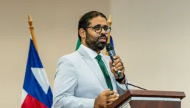 "Vitória de Jerônimo reflete foco em inclusão e direitos", diz Felipe Freitas