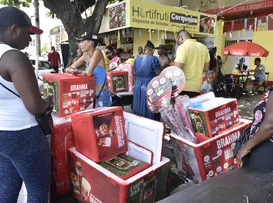 Ambulantes já podem se cadastrar para o Carnaval e festas de Salvador - Imagem