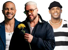 Belo muda data de show no Camarote Glamour Salvador - Imagem