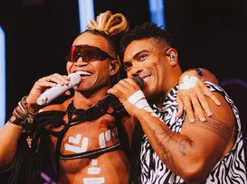 Timbalada é confirmada em camarote de Salvador no carnaval 2027 - Imagem
