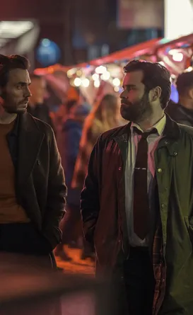 3 séries de suspense no Prime Video para o fim de semana (17 e 18/10)