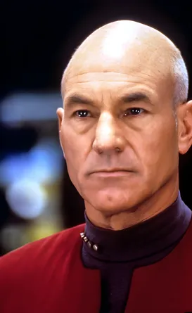 Antes de X-Men, Patrick Stewart construiu legado na ficção científica