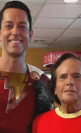 Ator que protagonizou Shazam! morre e deixa legado histórico