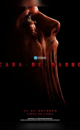 Cara de Barro: novo trailer revela mudanças no rosto do vilão