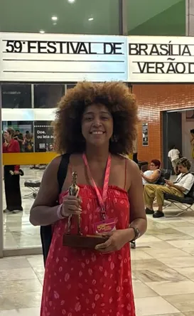Documentário baiano é premiado em importante festival de cinema