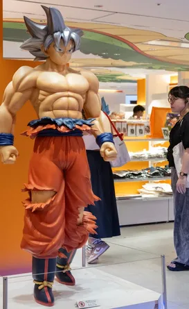 Donos de Dragon Ball travam projeto de R$ 35 bilhões perto de Paris
