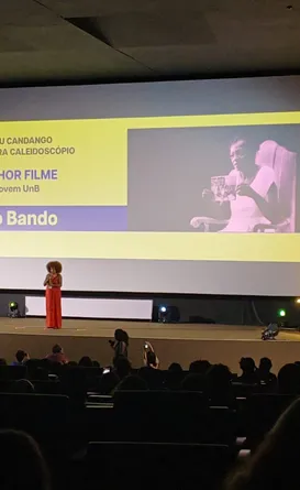 Filme baiano sobre o Bando de Teatro Olodum é premiado em festival