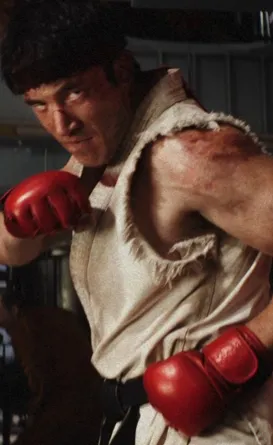Filme live-action de Street Fighter vai chegar aos cinemas em 2026