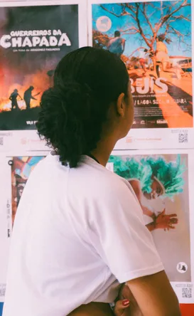 Fórum Audiovisual da Bahia abre inscrições para projetos do interior