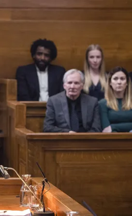 Minissérie escondida na Netflix com só 4 episódios para terça (06/10)