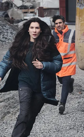 Minissérie esquecida na Netflix com 5 episódios para quinta (29/10)