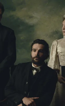Nova minissérie de época da Netflix promete salvar seu sábado (03/10)