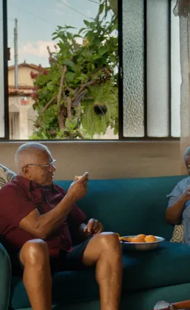 Novo filme com Conceição Evaristo mistura ficção científica e drama