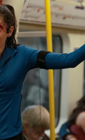 Novo filme de ação do Prime Video é a maior aposta da semana