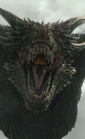 Novo Game of Thrones terá Balerion, Vhagar e grande guerra de Westeros; entenda