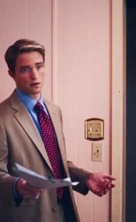 Robert Pattinson estrela filme que expõe bastidores de programa de TV