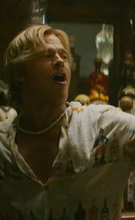 Sem Tarantino? Brad Pitt retorna a papel que lhe rendeu Oscar