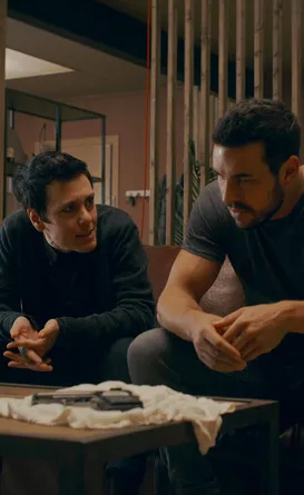 Só 8 episódios: minissérie viciante da Netflix para sua quarta (16/09)