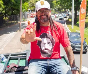 Após vitória, Kleber Rosa anuncia mobilização por Lula e atuação popular na ALBA imagem