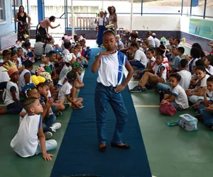 Escolas de Salvador têm atividades da Semana da Criança até sábado (10/10) imagem