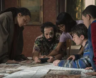 3 séries curtas no Prime Video para este fim de semana (24 e 25/10)