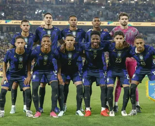 90% dos convocados da Seleção para 2030 vieram da base