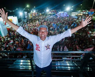 A força da reeleição na Bahia