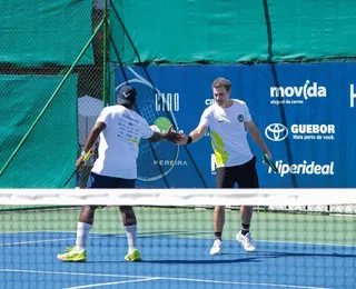 ACE OPEN QPC 2026 terá campeão de Grand Slam em Salvador