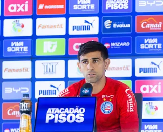 Acevedo aponta “clima de final” para duelo decisivo do Bahia