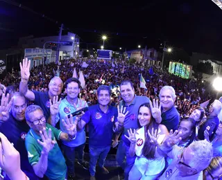 ACM Neto assume compromisso com a saúde em Xique-Xique