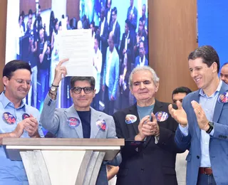 ACM Neto garante combate à intolerância em encontro com evangélicos
