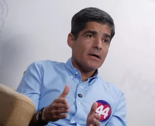 ACM Neto reforça aposta no Pix Saúde em propaganda na TV e rádio
