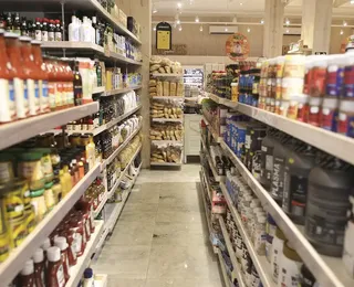 Adeus às filas? Supermercado permite comprar sem passar pelo caixa