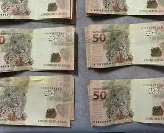 Adolescentes usam R$ 3,2 mil falsos para comprar iPhone na Bahia