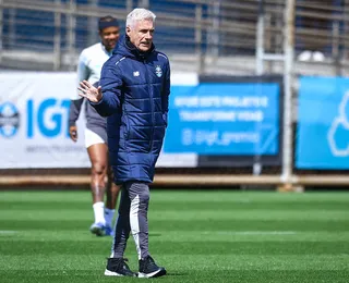Adversário do Vitória, Grêmio perde titulares e acumula desfalques