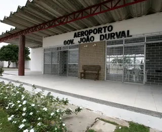 Aeroporto de Feira de Santana tem atividades suspensas; entenda