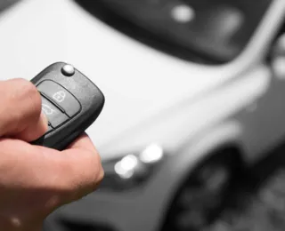 Alarme automotivo em conta: confira opções para proteger seu carro