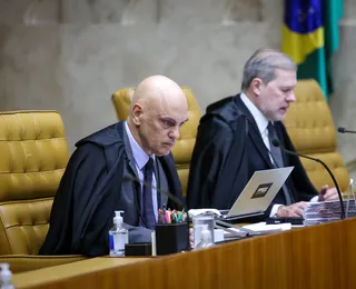 Alexandre de Moraes com o Master força o Brasil a rever o papel do STF